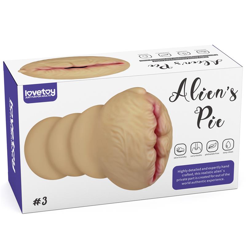LOVETOY - MASTURBATOR ALIENS PIE 3