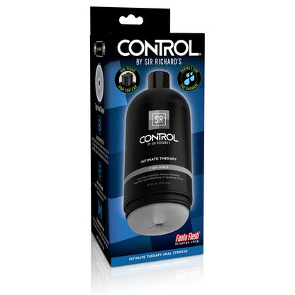 SIR RICHARDS - MASTURBATOR ANUS CONTROL INTIMATE THERAPY