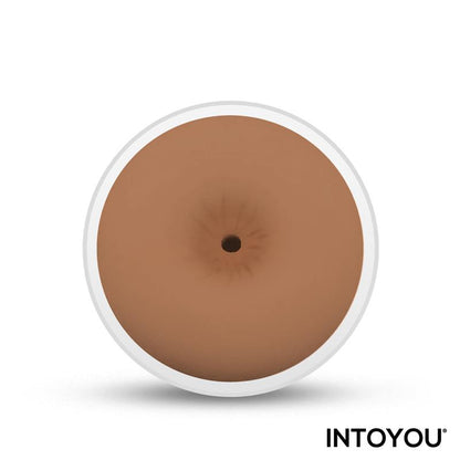 JOY CUP - MASTURBATOR ANUS STIMULATING CARAMEL