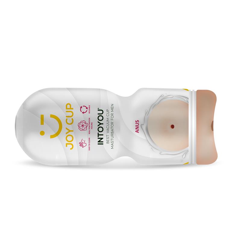 JOY CUP - MASTURBATOR ANUS STIMULATING