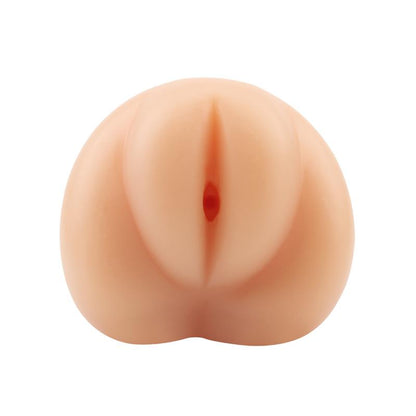 CHISA - MASTURBATOR ASHLY CHUBBY VAGINA T-SKIN 13.3 CM FLESH