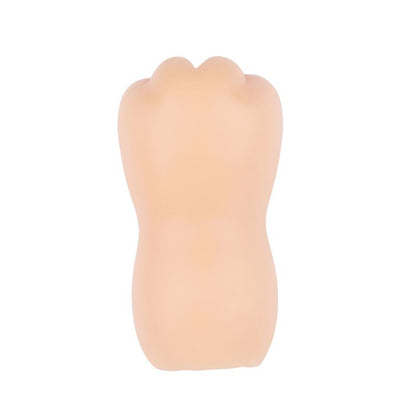 CHISA - MASTURBATOR ASHLY CHUBBY VAGINA T-SKIN 13.3 CM FLESH