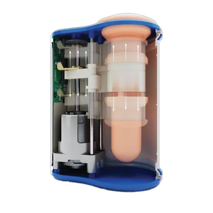 AUTOBLOW - MASTURBATOR AUTOBLOW A.I. (ARTIFICIAL INTELIGENCE)