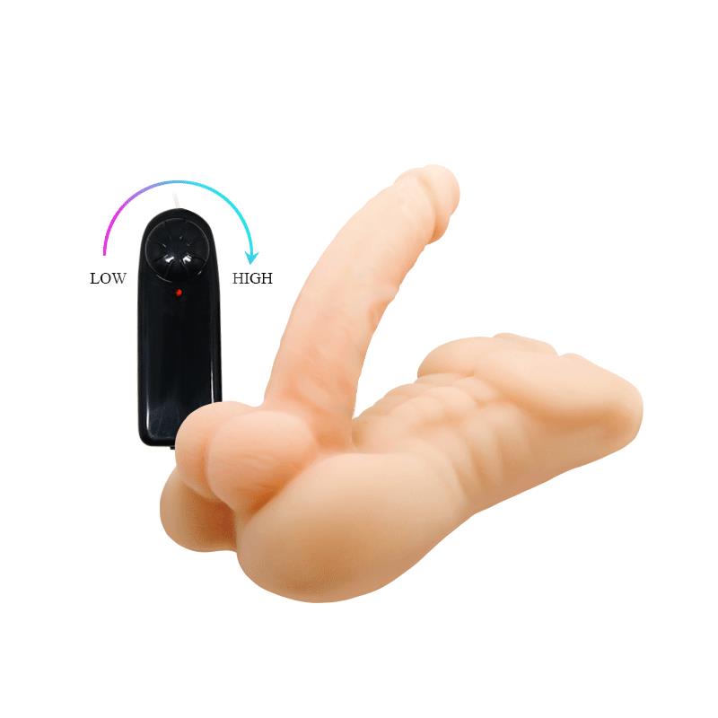 BAILE - MASTURBATOR BIGGER MAN FLESH