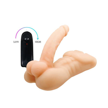 BAILE - MASTURBATOR BIGGER MAN FLESH