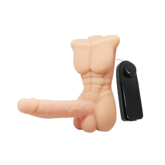 BAILE - MASTURBATOR BIGGER MAN FLESH