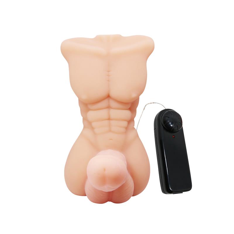 BAILE - MASTURBATOR BIGGER MAN FLESH