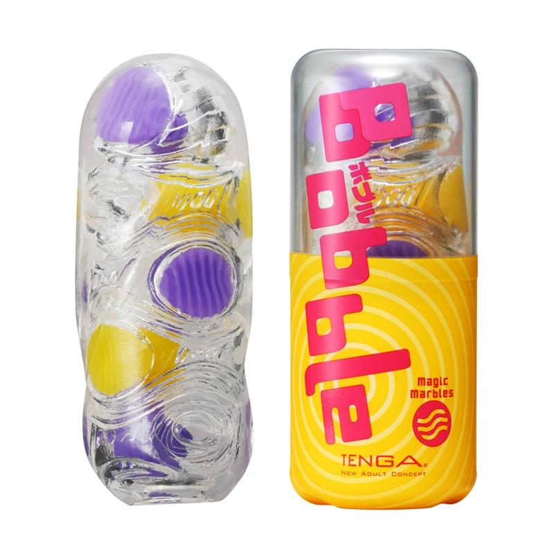 TENGA - MASTURBATOR BOBBLE MAGIC MARBLES