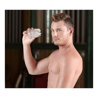 FLESHLIGHT - MASTURBATOR BRENT CORRIGAN BLISS ANUS