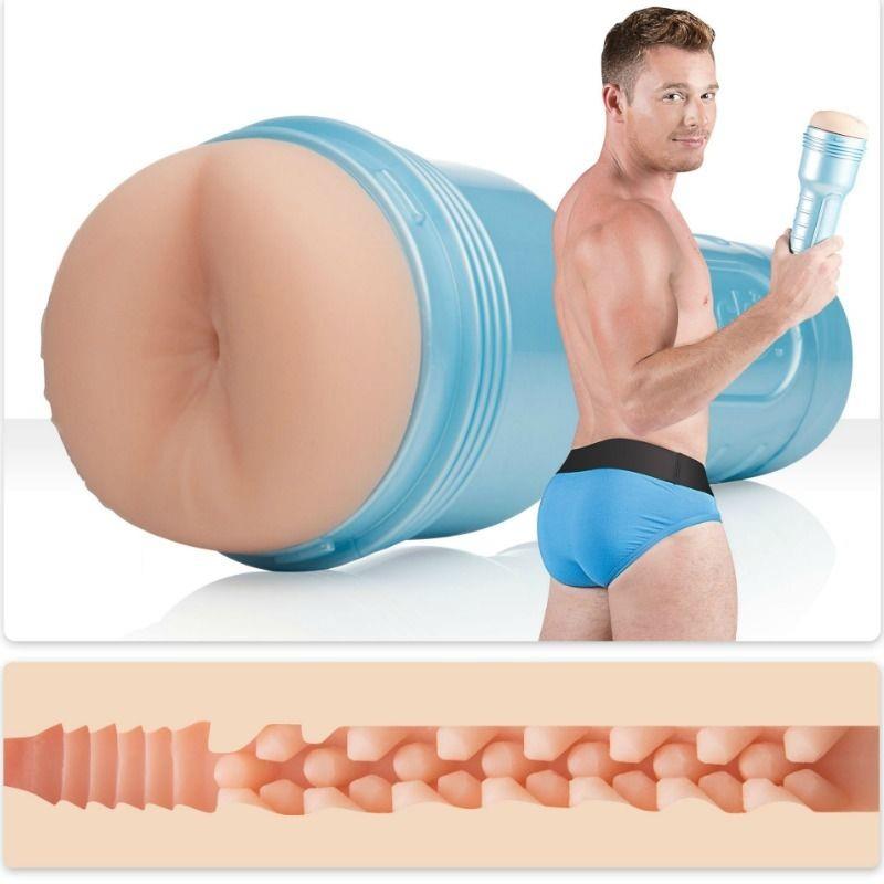 FLESHLIGHT - MASTURBATOR BRENT CORRIGAN BLISS ANUS