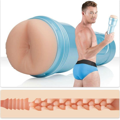 FLESHLIGHT - MASTURBATOR BRENT CORRIGAN BLISS ANUS