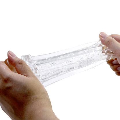 PRETTYLOVE - MASTURBATOR CUP WITH MAGIC BALL