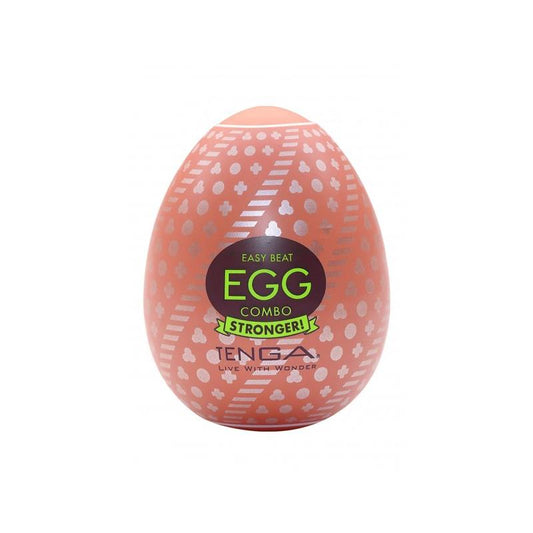 TENGA - MASTURBATOR EGG COMBO