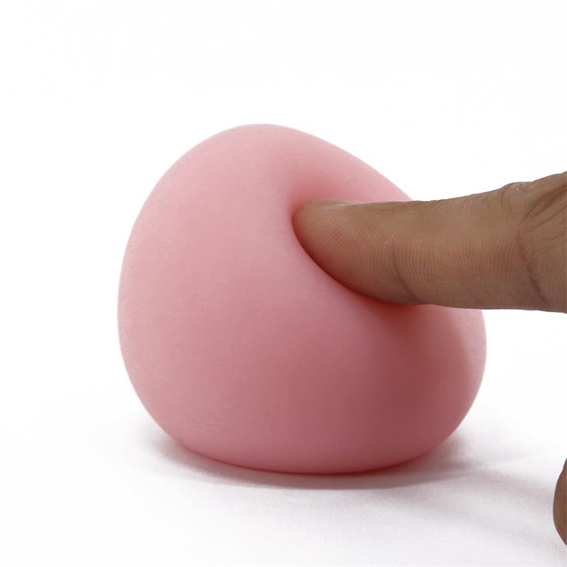 PRETTYLOVE - MASTURBATOR EGG PLEASURE EGG I PINK