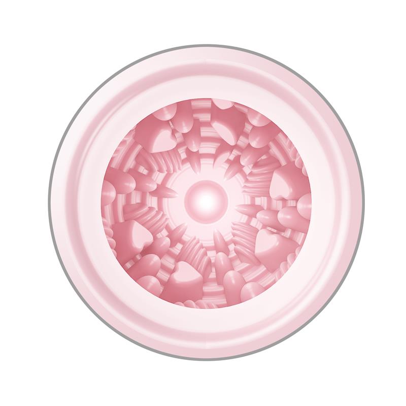 PRETTYLOVE - MASTURBATOR EGG PLEASURE EGG I PINK