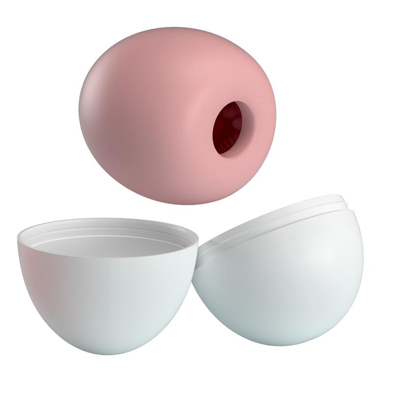PRETTYLOVE - MASTURBATOR EGG PLEASURE EGG I PINK