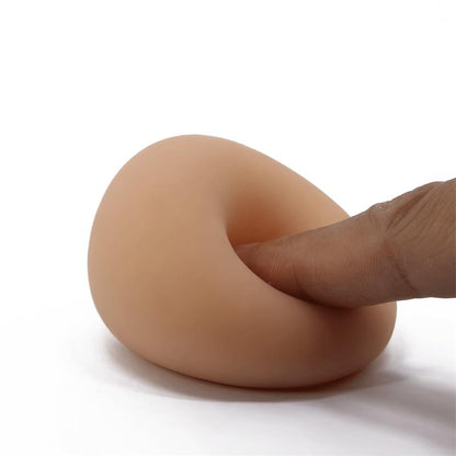 PRETTYLOVE - MASTURBATOR EGG PLEASURE EGG II ORANGE