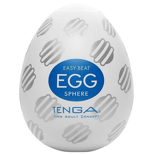 TENGA - MASTURBATOR EGG SPHERE