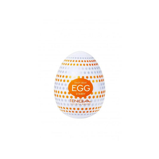 TENGA - MASTURBATOR EGG STARRY