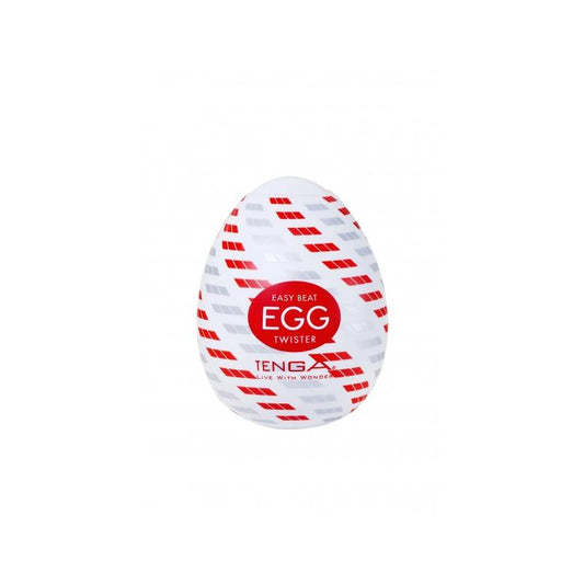 TENGA - MASTURBATOR EGG TWISTER
