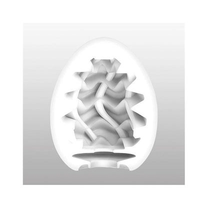 TENGA - MASTURBATOR EGG WAVY II