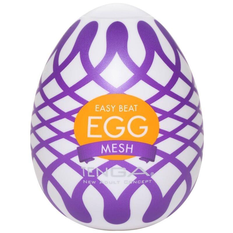 TENGA - MASTURBATOR EGG WONDER MESH
