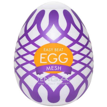 TENGA - MASTURBATOR EGG WONDER MESH