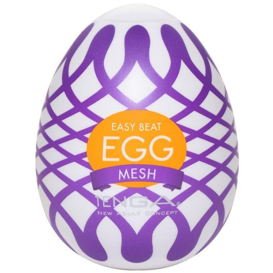 TENGA - MASTURBATOR EGG WONDER MESH