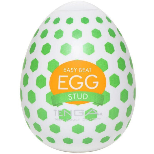 TENGA - MASTURBATOR EGG WONDER STUD