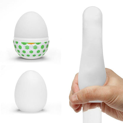 TENGA - MASTURBATOR EGG WONDER STUD