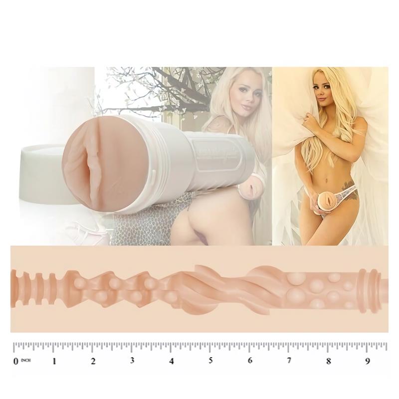 FLESHLIGHT - MASTURBATOR ELSA JEAN TASTY VAGINA