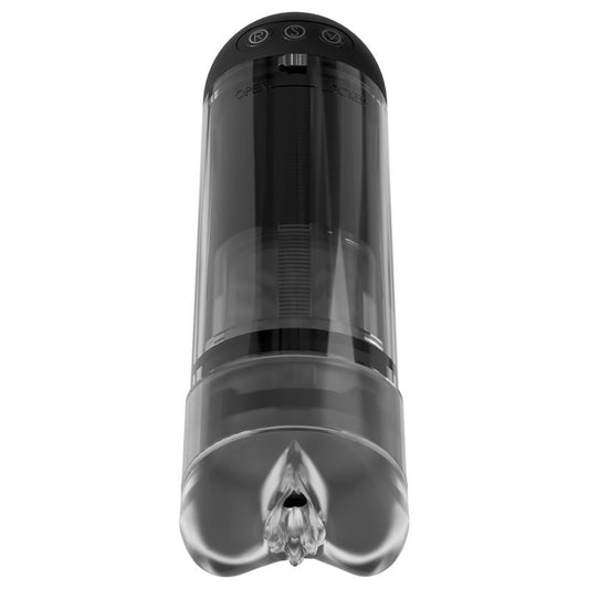 PDX ELITE - MASTURBATOR EXTENDER PRO VIBRATING