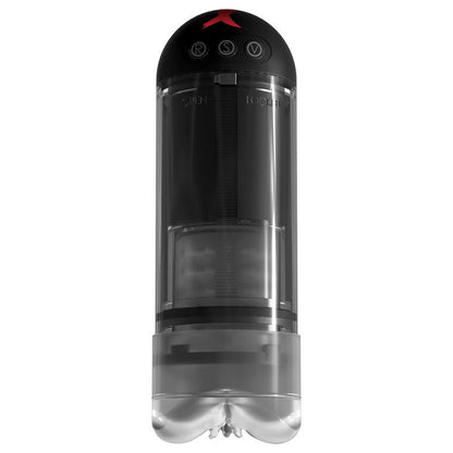 PDX ELITE - MASTURBATOR EXTENDER PRO VIBRATING