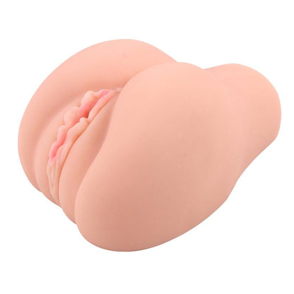 CHISA - MASTURBATOR FILL HER UP T-SKIN 17.7 CM FLESH