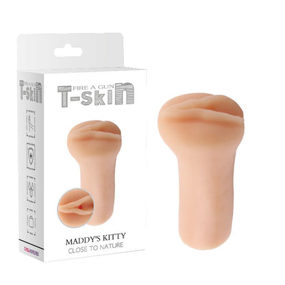 CHISA - MASTURBATOR FIRE A GUN N3 T-SKIN 13.7 CM FLESH
