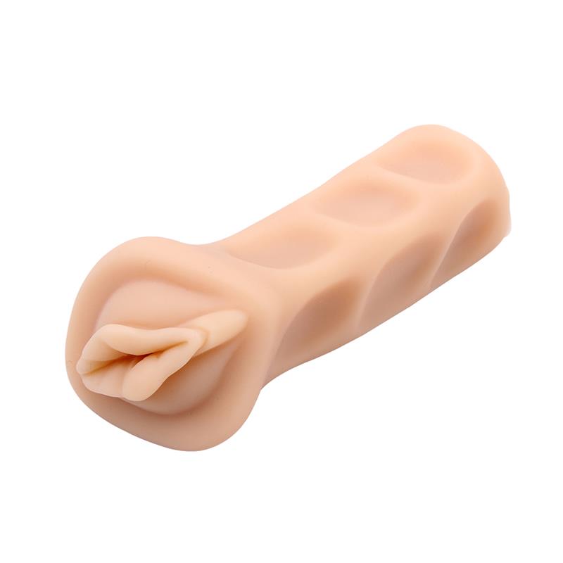 CHISA - MASTURBATOR FIRE A GUN N5 T-SKIN 12.5 CM FLESH