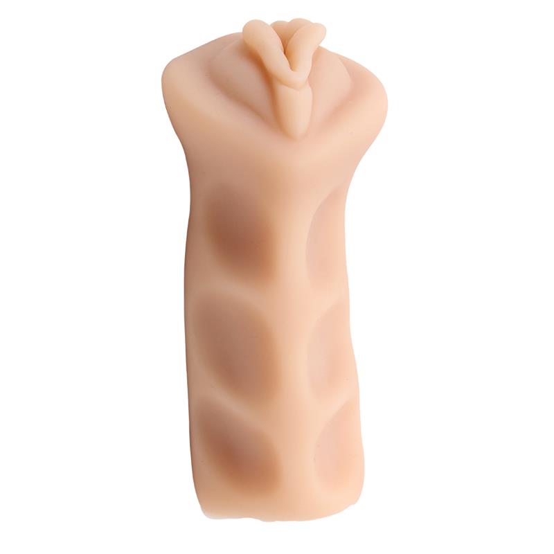 CHISA - MASTURBATOR FIRE A GUN N5 T-SKIN 12.5 CM FLESH