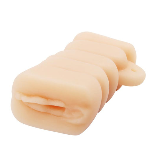CHISA - MASTURBATOR FIRE A GUN N7 T-SKIN 14.2 CM FLESH