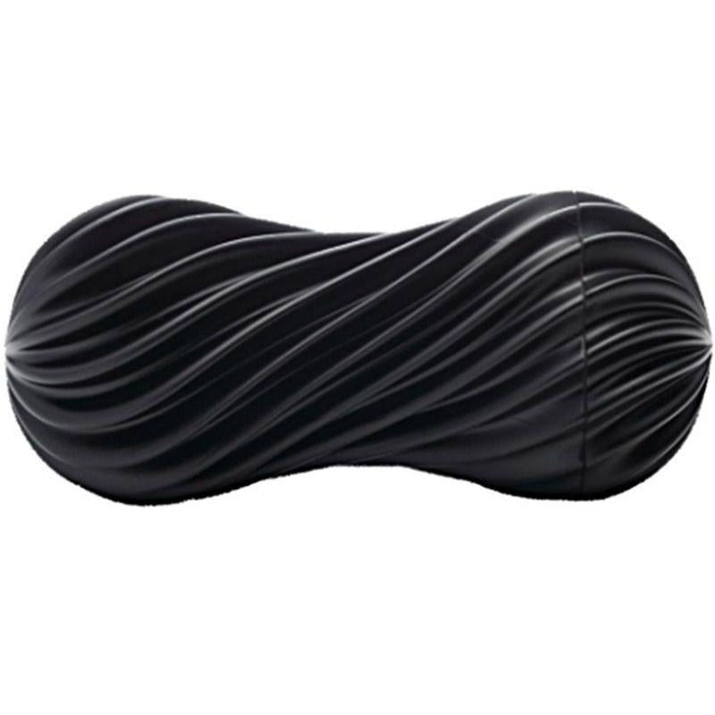 TENGA - MASTURBATOR FLEX BLACK