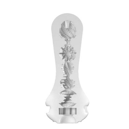 TENGA - MASTURBATOR FLEX FIZZY GREEN
