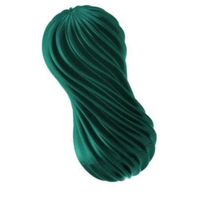 TENGA - MASTURBATOR FLEX FIZZY GREEN