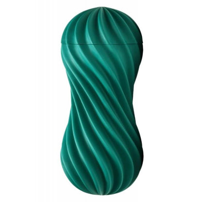 TENGA - MASTURBATOR FLEX FIZZY GREEN