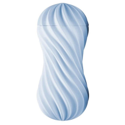TENGA - MASTURBATOR FLEXY BUBBLY BLUE