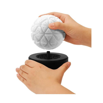 TENGA - MASTURBATOR GEO GLACIER