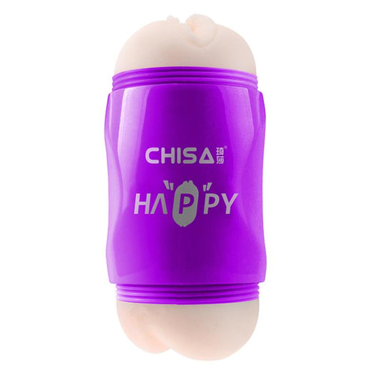 CHISA - MASTURBATOR HAPPY CUP PUSSY AND ASS T-SKIN