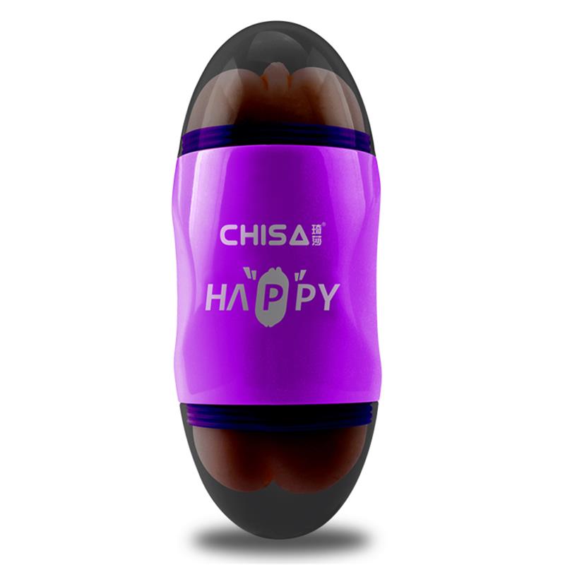 CHISA - MASTURBATOR HAPPY CUP PUSSY AND ASS T-SKIN