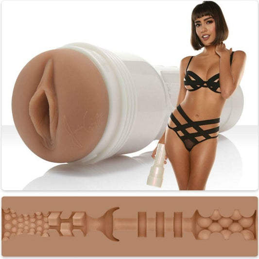 FLESHLIGHT - MASTURBATOR JANICE GRIFFITH EDEN VAGINA