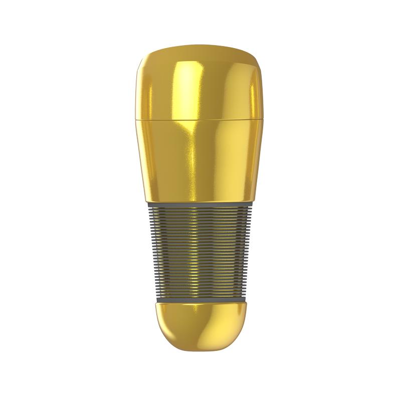 PRETTYLOVE - MASTURBATOR KITTY GOLDEN VAGINA