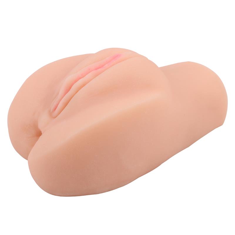CHISA - MASTURBATOR MANQ T-SKIN 17.6 CM FLESH
