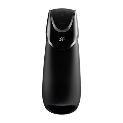 SATISFYER - MEN VIBRATION+ BLACK